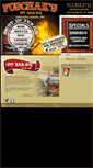 Mobile Screenshot of fuschaksbbq.com